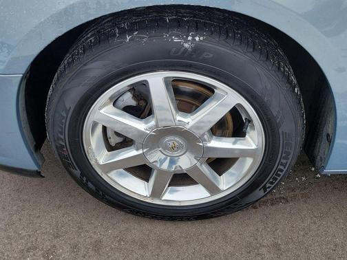 2007 Cadillac STS V6