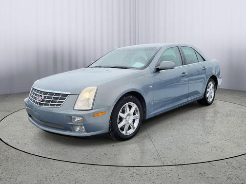 2007 Cadillac STS V6