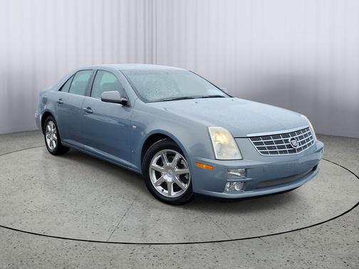 2007 Cadillac STS V6