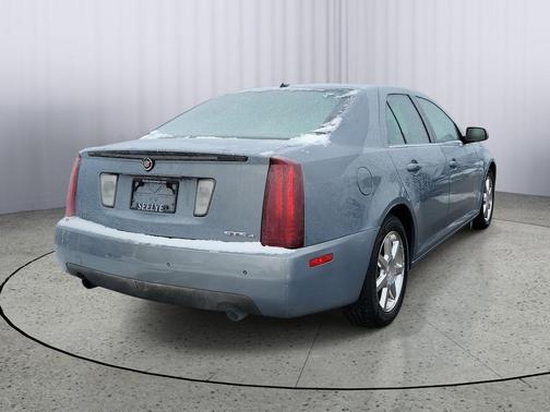 2007 Cadillac STS V6