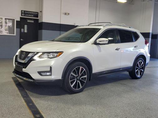 2019 Nissan Rogue SL