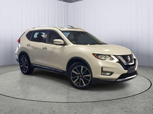 2019 Nissan Rogue SL