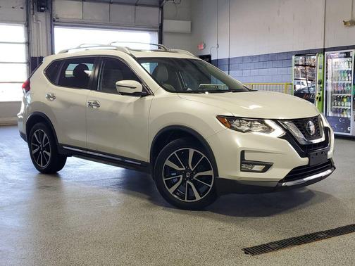 2019 Nissan Rogue SL
