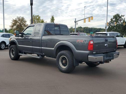 2016 Ford F-250 XLT