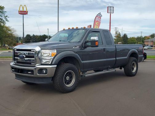 2016 Ford F-250 XLT