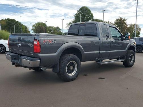 2016 Ford F-250 XLT