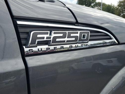 2016 Ford F-250 XLT