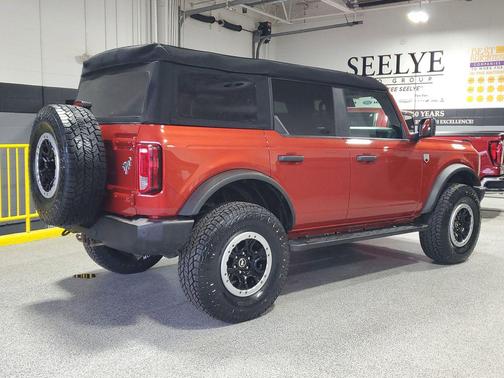 2023 Ford Bronco Big Bend