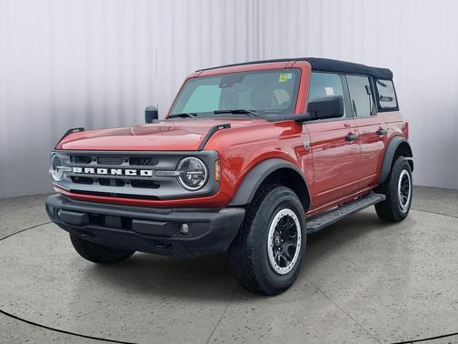 2023 Ford Bronco Big Bend