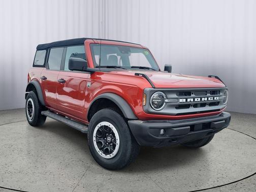 2023 Ford Bronco Big Bend