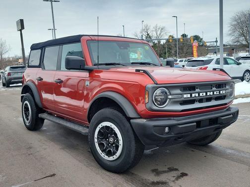 2023 Ford Bronco Big Bend