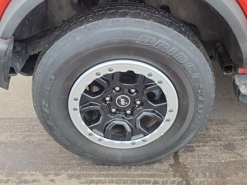 2023 Ford Bronco Big Bend