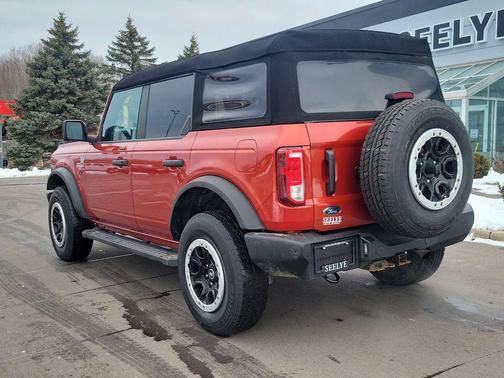 2023 Ford Bronco Big Bend