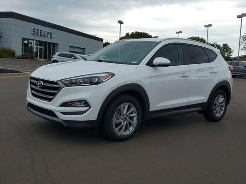 2016 Hyundai TUCSON Eco