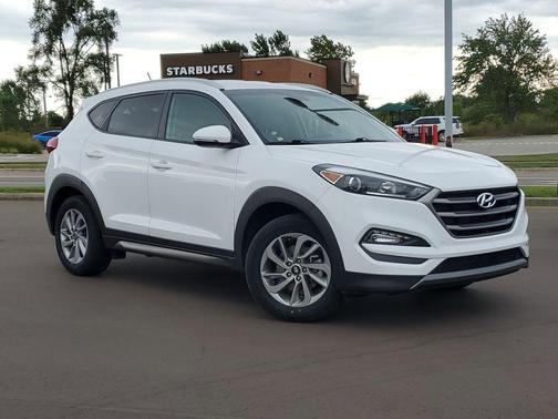 2016 Hyundai TUCSON Eco