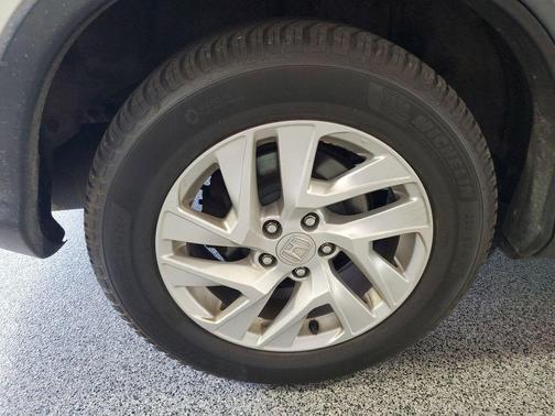 White Diamond Pearl 2016 Honda CR-V EX