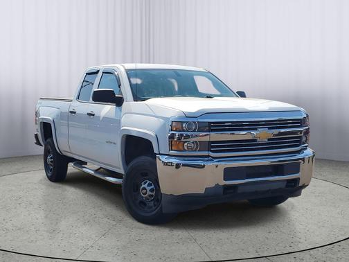 2015 Chevrolet Silverado 2500 WT