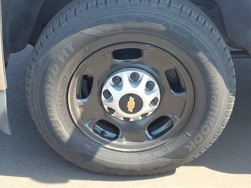 2015 Chevrolet Silverado 2500 WT