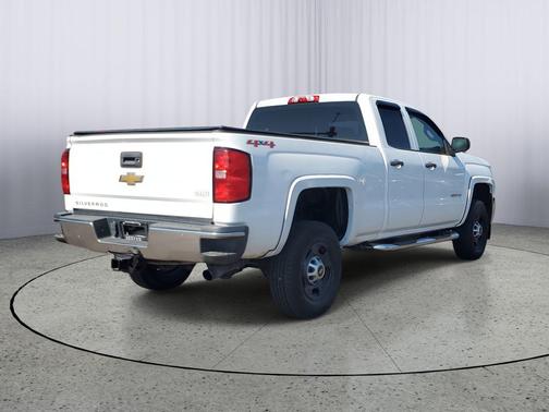 2015 Chevrolet Silverado 2500 WT