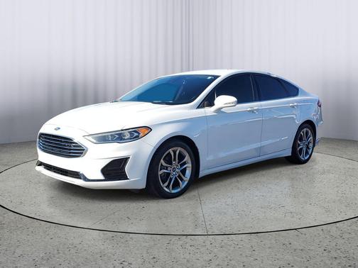 2020 Ford Fusion SEL