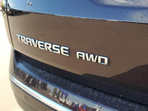 2023 Chevrolet Traverse Premier