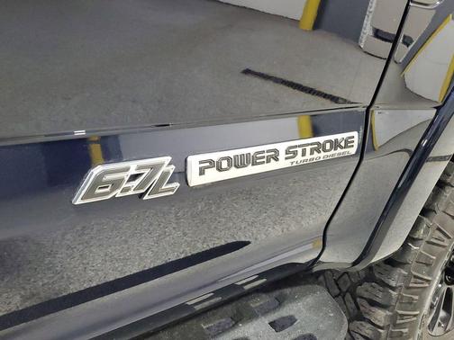 2022 Ford F-250 Lariat