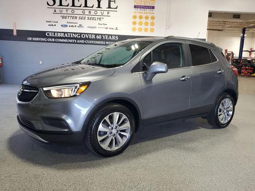 2020 Buick Encore Preferred