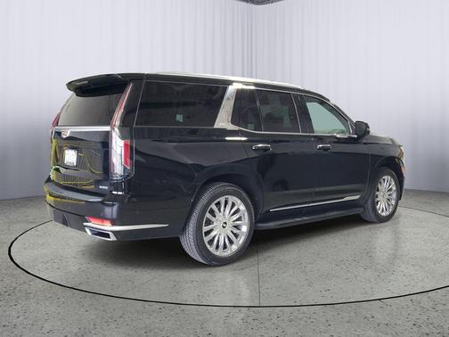 Black Raven 2021 Cadillac Escalade Premium Luxury