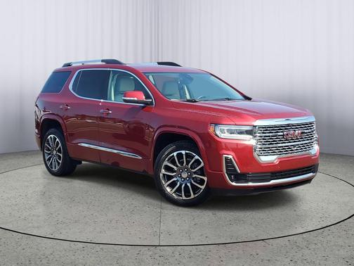 2020 GMC Acadia Denali