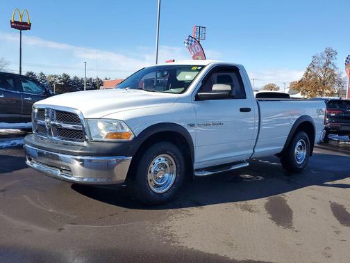 2012 RAM 1500 ST