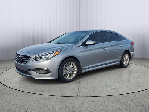 2015 Hyundai SONATA Limited