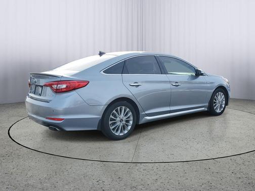 2015 Hyundai SONATA Limited