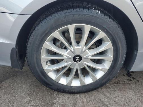 2015 Hyundai SONATA Limited