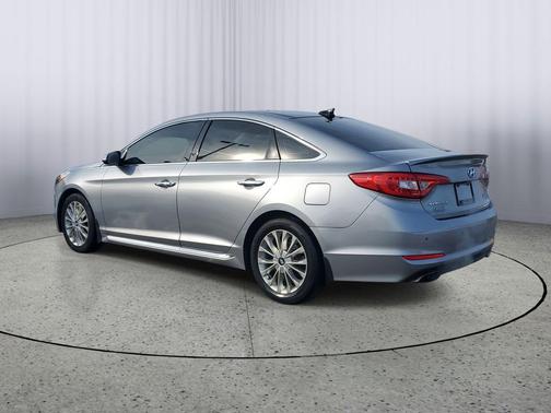 2015 Hyundai SONATA Limited