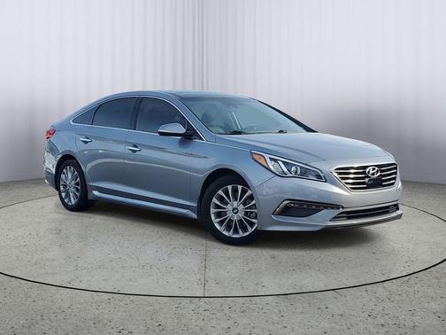 2015 Hyundai SONATA Limited