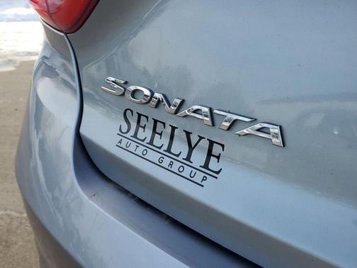 2015 Hyundai SONATA Limited