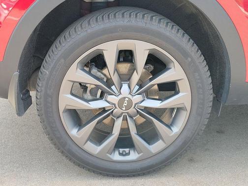 Passion Red 2023 Kia Sorento SX