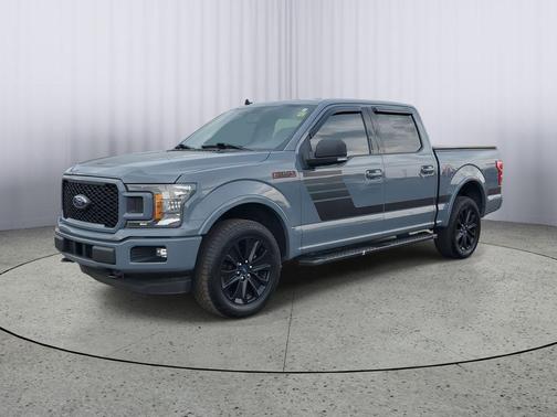 2019 Ford F-150 XLT
