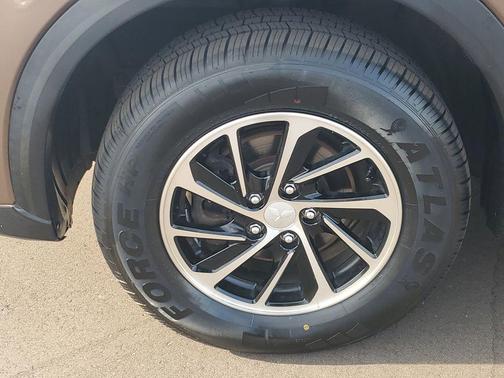 2020 Mitsubishi Eclipse Cross ES