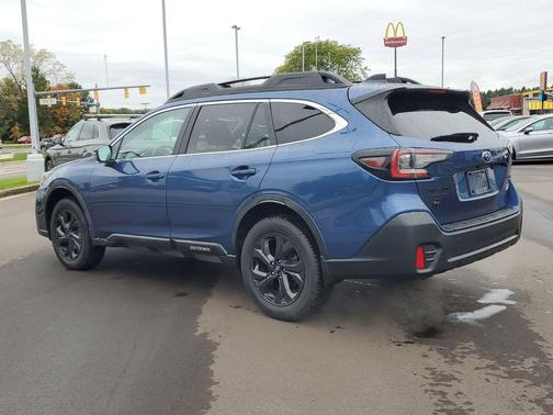 2020 Subaru Outback Onyx Edition XT