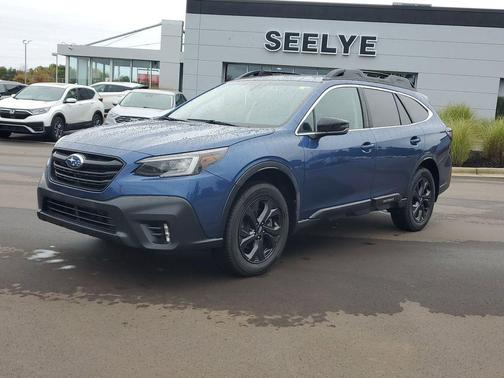 2020 Subaru Outback Onyx Edition XT