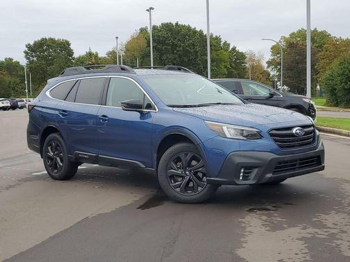 2020 Subaru Outback Onyx Edition XT