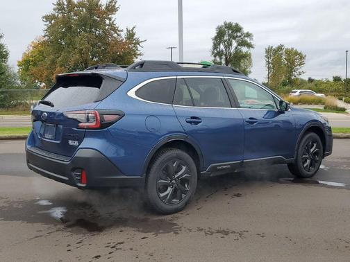 2020 Subaru Outback Onyx Edition XT