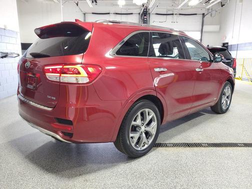 2017 Kia Sorento SX
