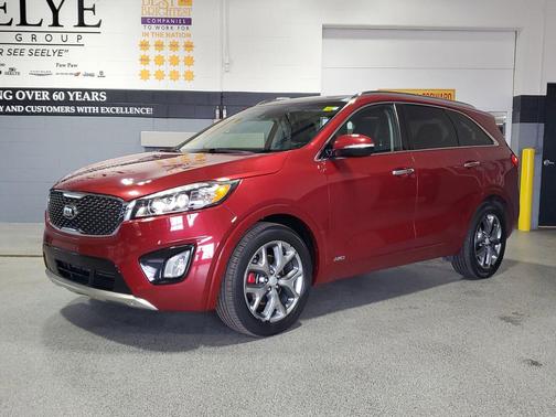 2017 Kia Sorento SX