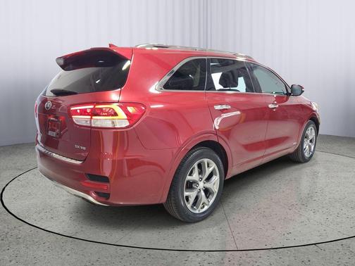 2017 Kia Sorento SX