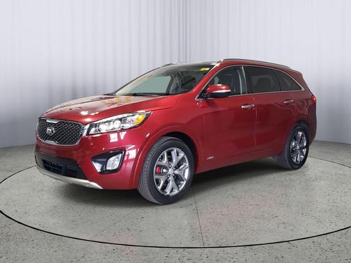2017 Kia Sorento SX