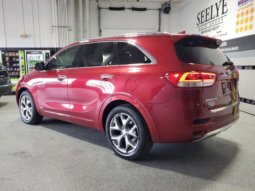 2017 Kia Sorento SX
