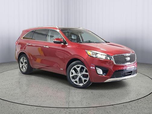 2017 Kia Sorento SX
