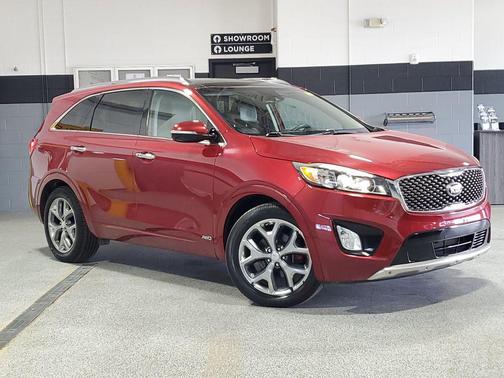2017 Kia Sorento SX